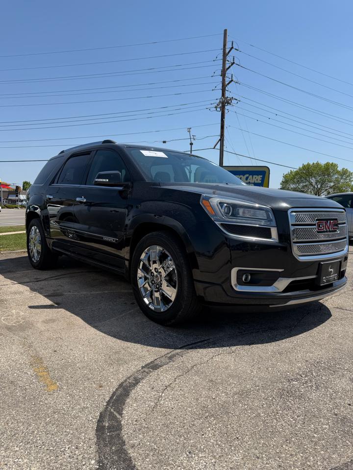 GMC Acadia AWD 4dr Denali 2014