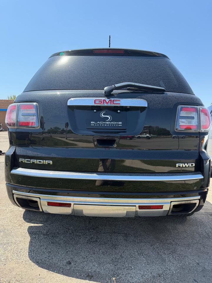 GMC Acadia AWD 4dr Denali 2014