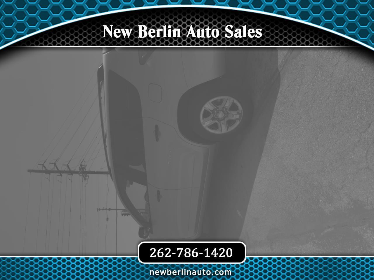 Toyota RAV4 4WD 4dr 4-cyl 4-Spd AT (Natl) 2011