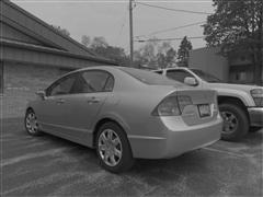 2006 Honda Civic Sdn 