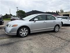 2006 Honda Civic Sdn 