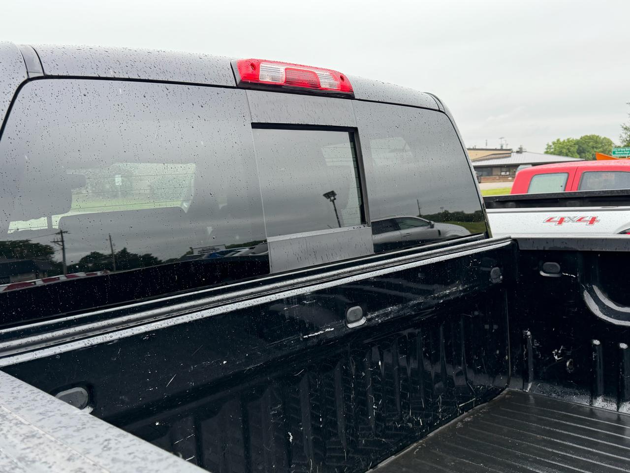 Chevrolet Silverado 1500 4WD Double Cab 143.5" LT w/2LT 2016