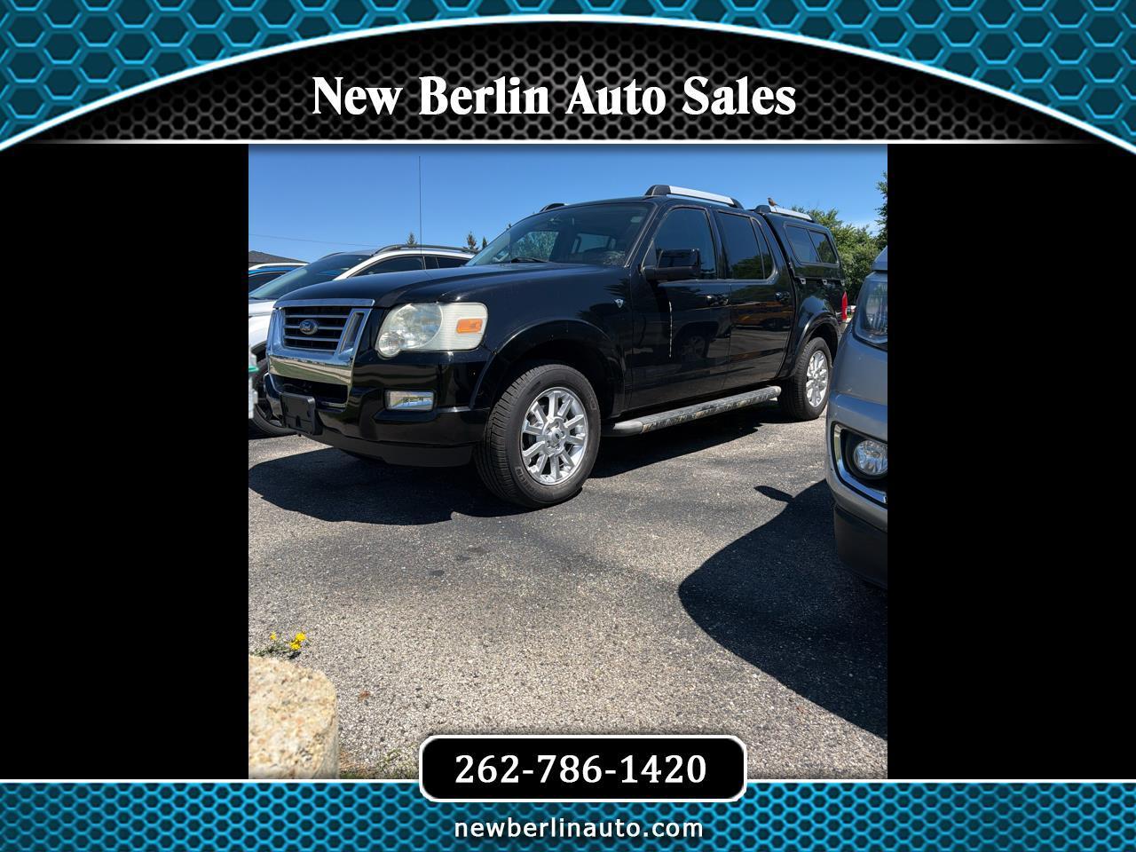 Ford Explorer Sport Trac 4WD 4dr V8 Limited 2007