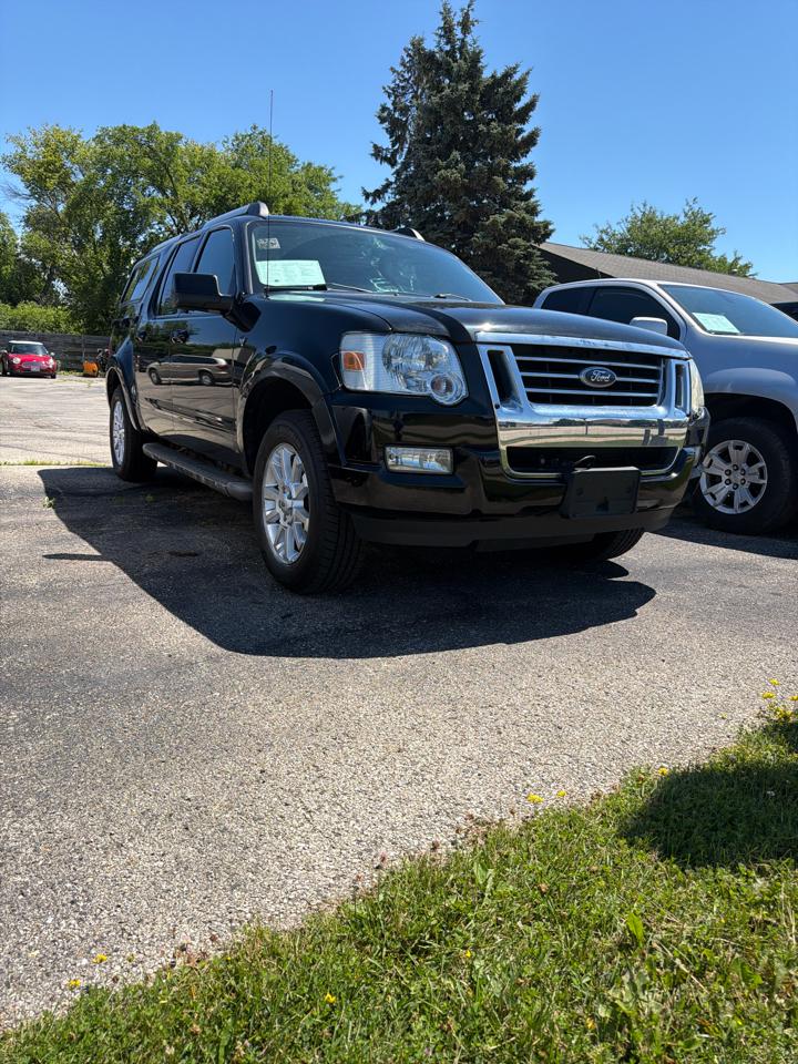 Ford Explorer Sport Trac 4WD 4dr V8 Limited 2007