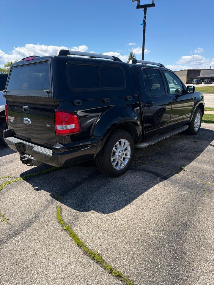Ford Explorer Sport Trac 4WD 4dr V8 Limited 2007