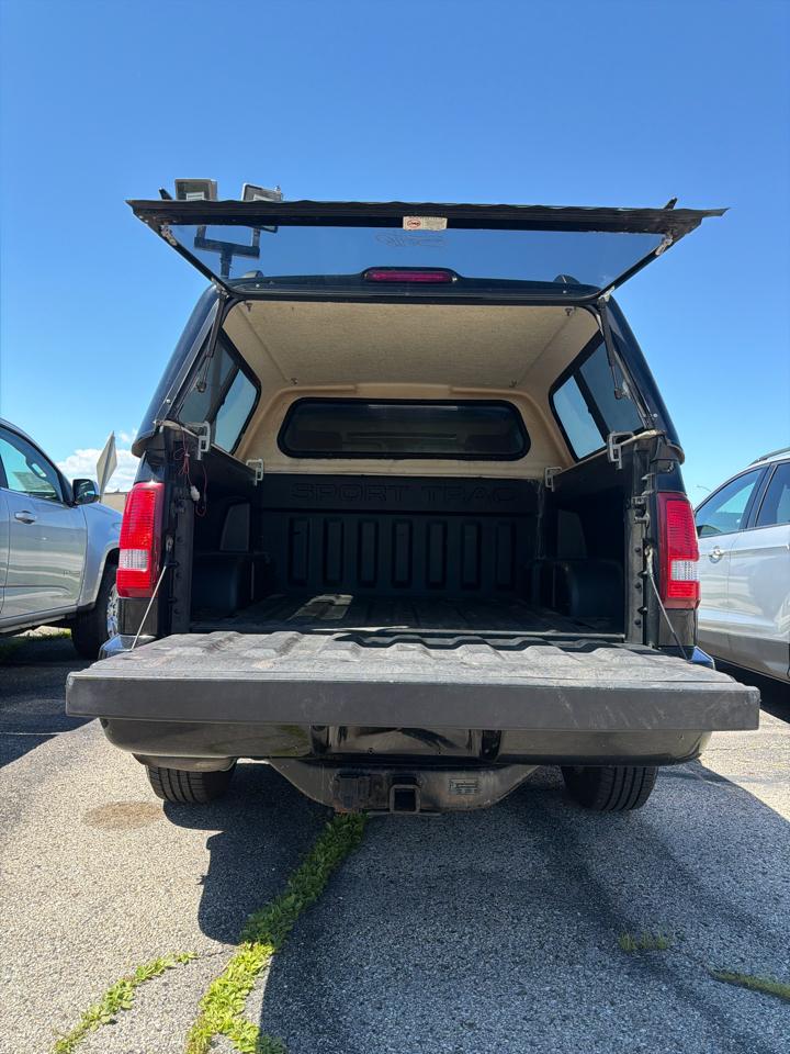 Ford Explorer Sport Trac 4WD 4dr V8 Limited 2007