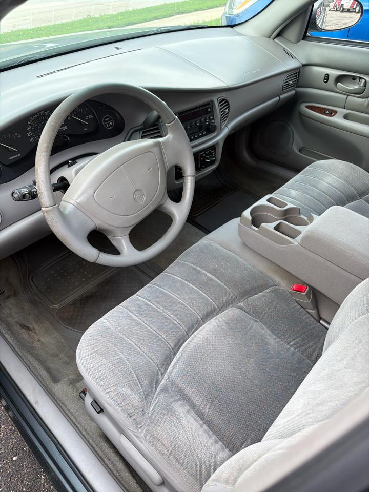 Buick Century 4dr Sdn Custom 2004