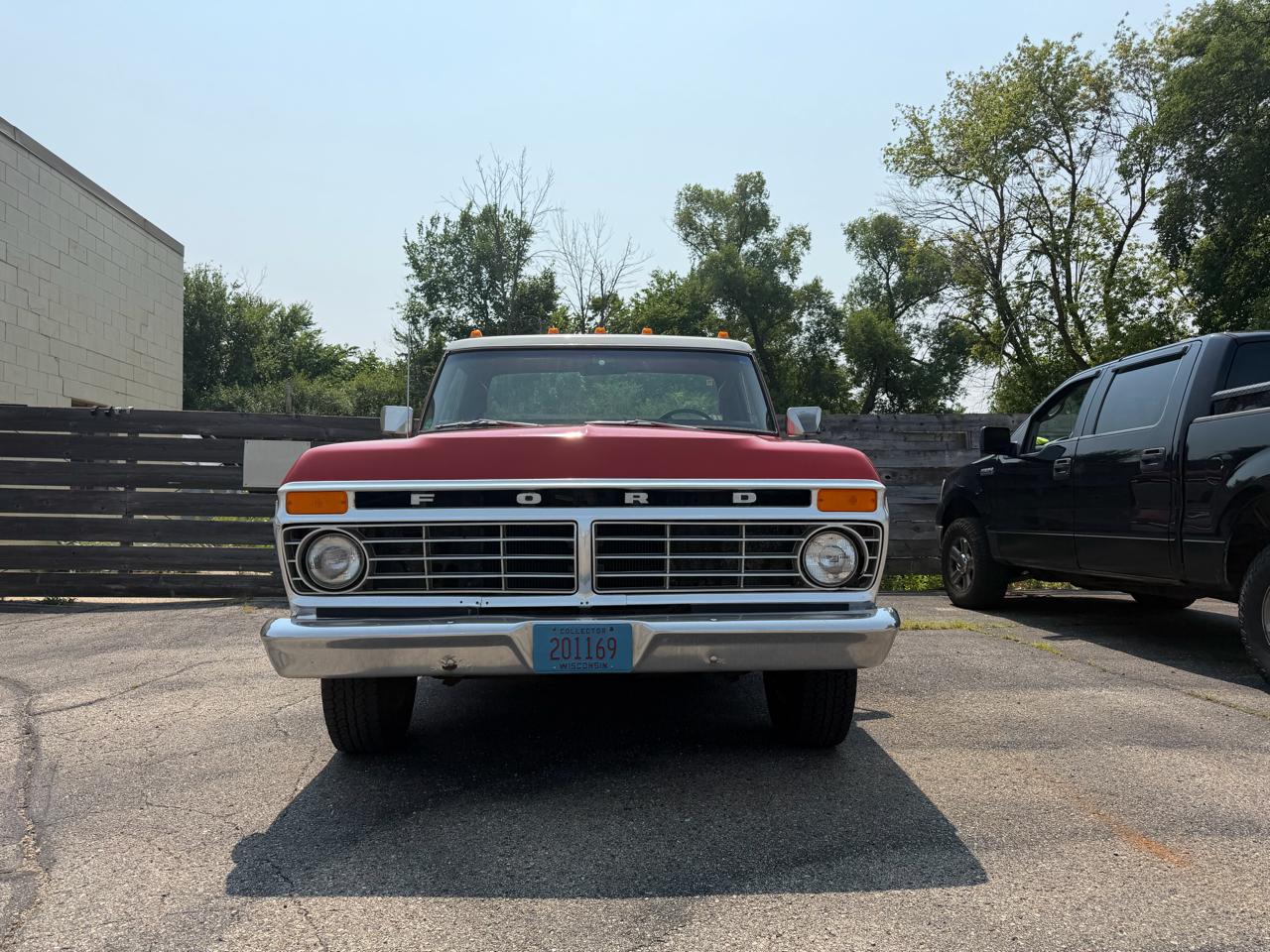 Ford 1/2 Ton Truck 1977