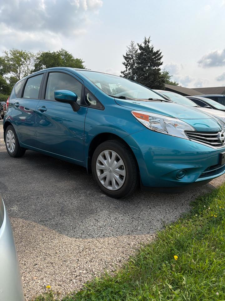 Nissan Versa Note 5dr HB CVT 1.6 SV 2015