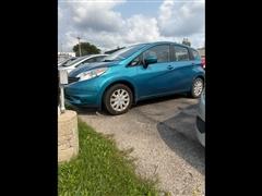 2015 Nissan Versa Note 