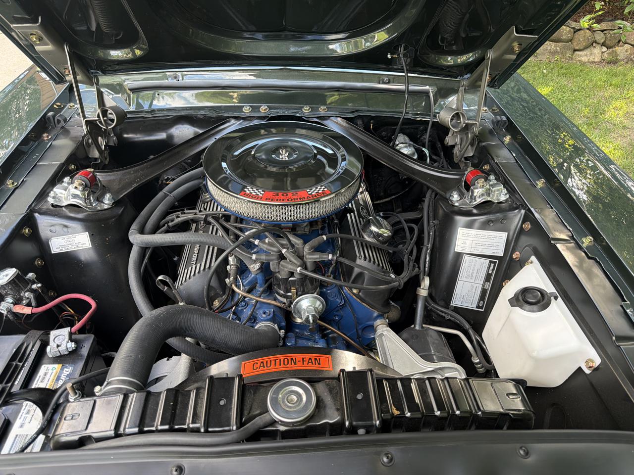 Ford Mustang Fastback  1968