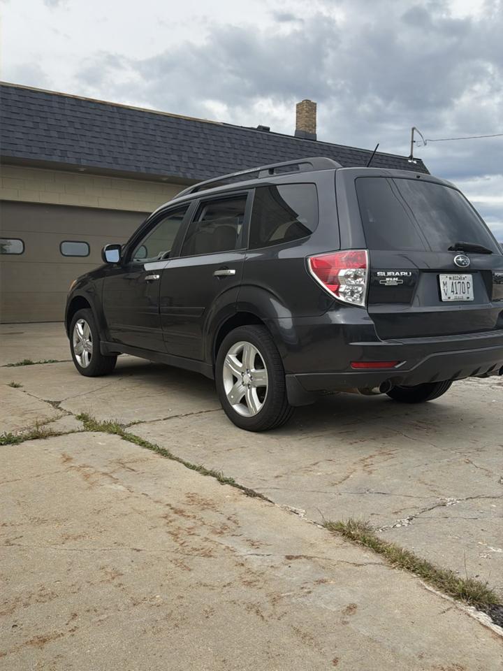 Subaru Forester (Natl) 4dr Auto X Limited 2009