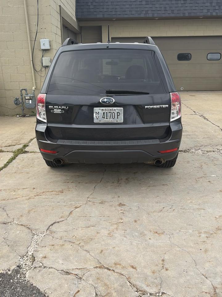 Subaru Forester (Natl) 4dr Auto X Limited 2009