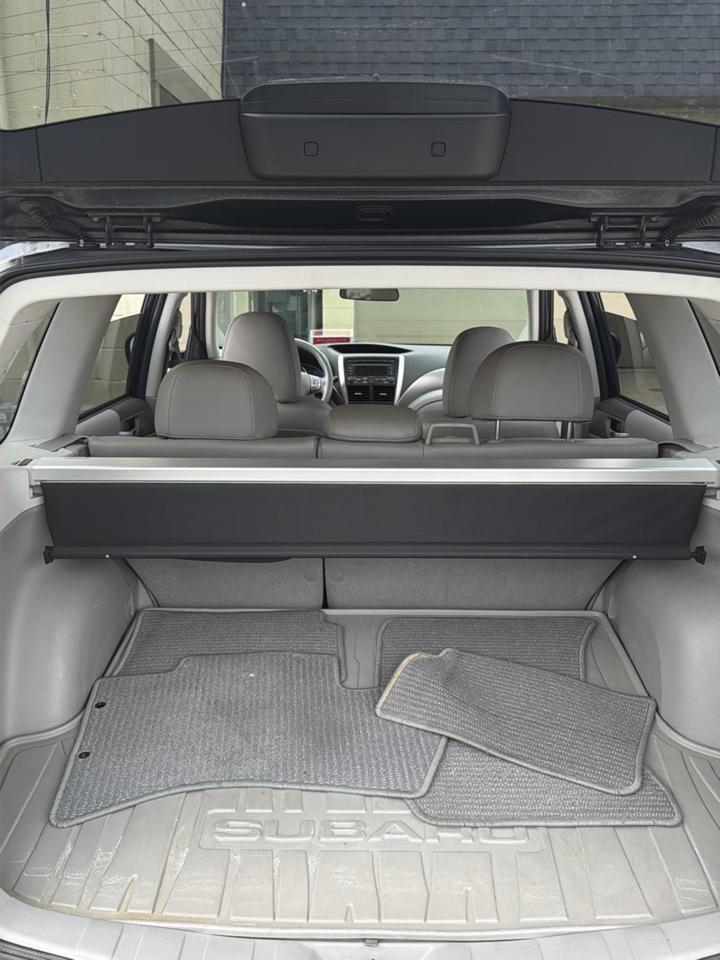 Subaru Forester (Natl) 4dr Auto X Limited 2009