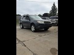 2009 Subaru Forester (Natl) 