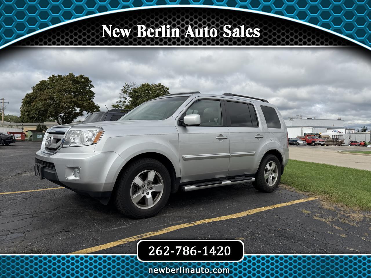 2011 Honda Pilot 4WD 4dr EX-L
