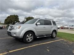 2011 Honda Pilot 