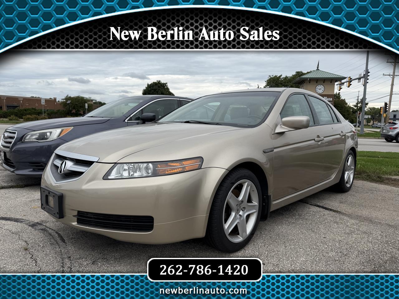 2005 Acura TL Base