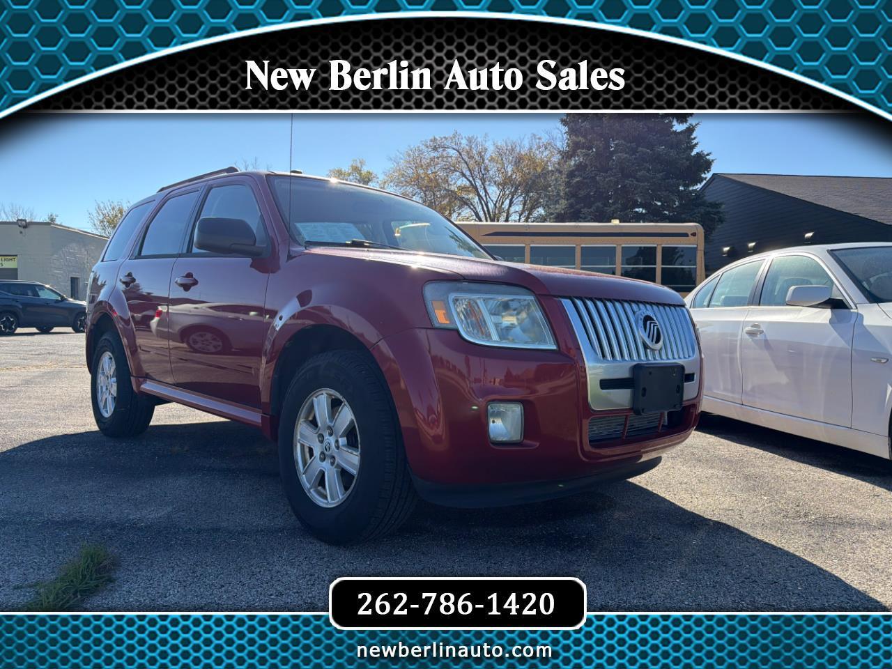 2010 Mercury Mariner