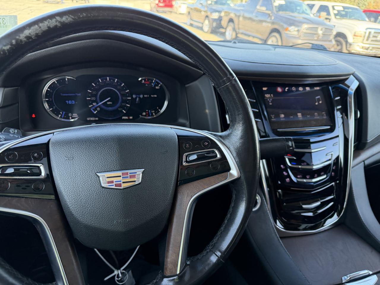 Cadillac Escalade 4WD 4dr Premium Collection 2016