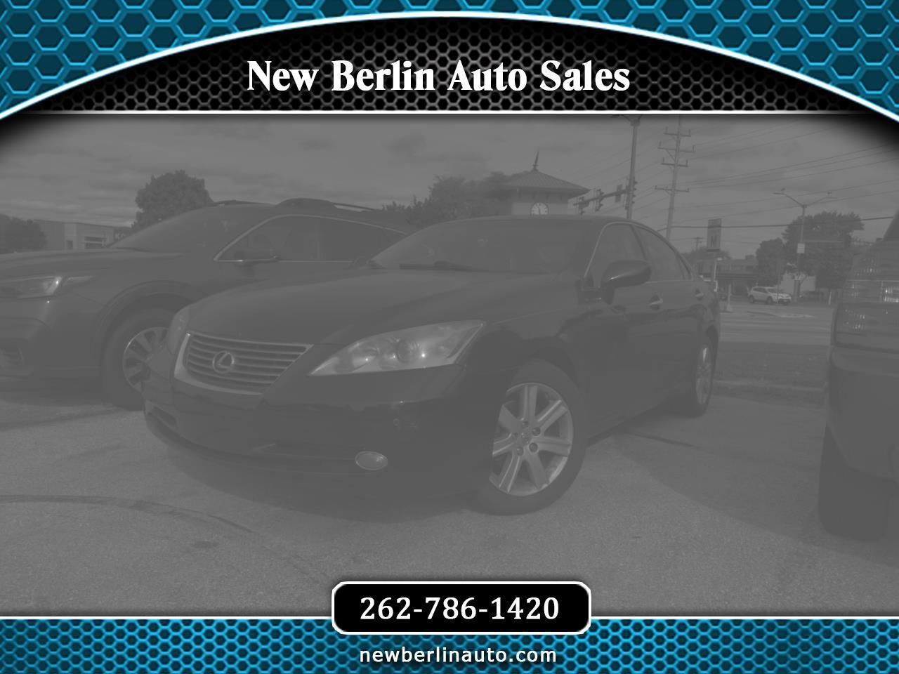 Lexus ES 350 4dr Sdn 2007