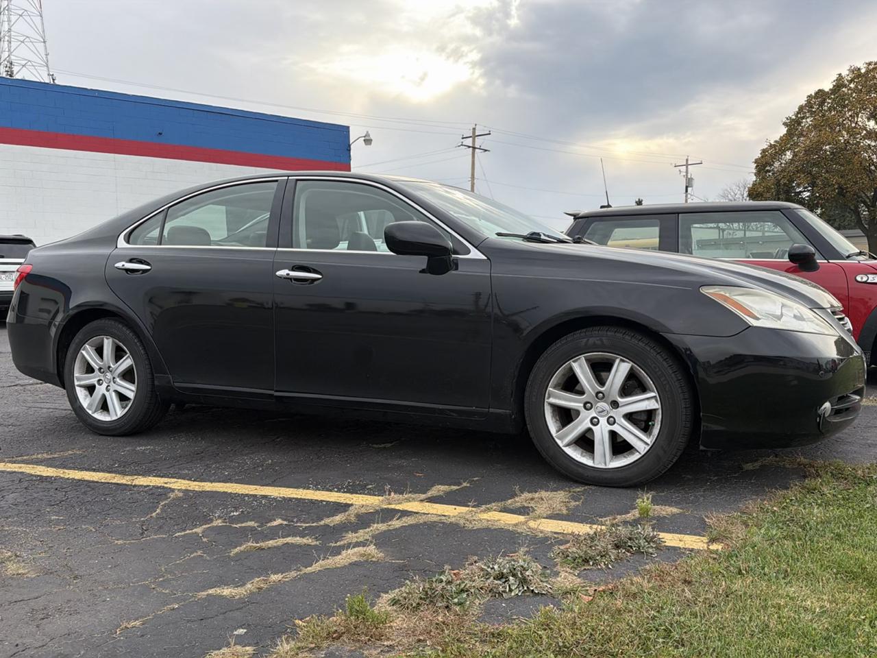 Lexus ES 350 4dr Sdn 2007