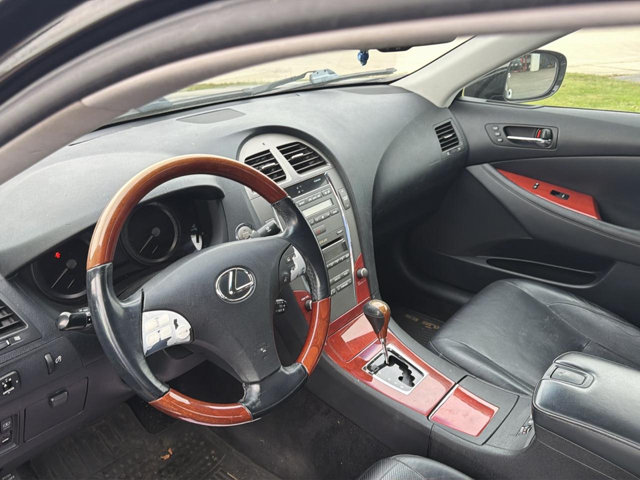 Lexus ES 350 4dr Sdn 2007