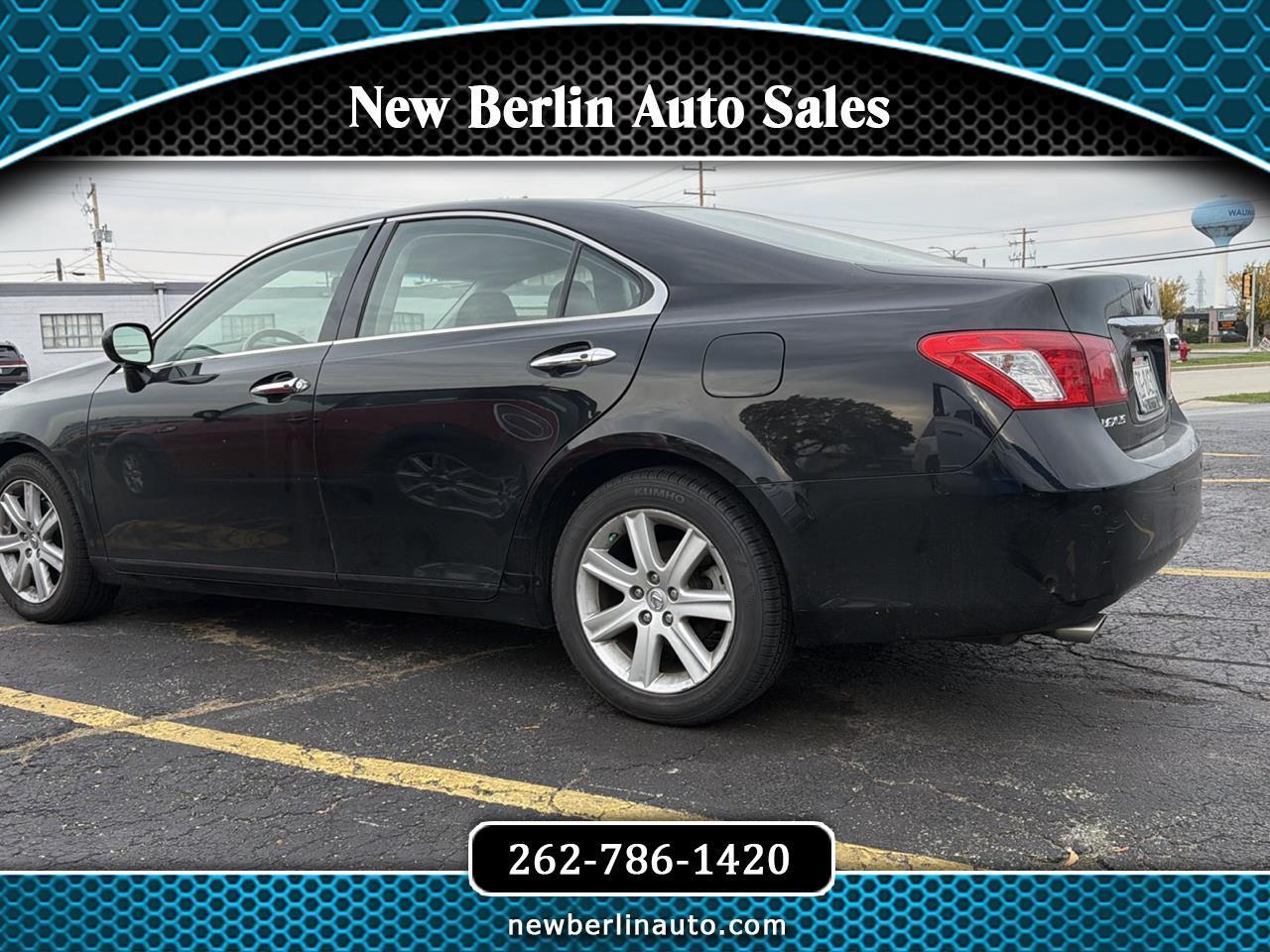 Lexus ES 350 4dr Sdn 2007
