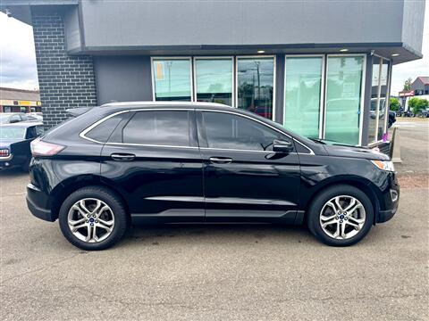 2016 Ford Edge Titanium AWD