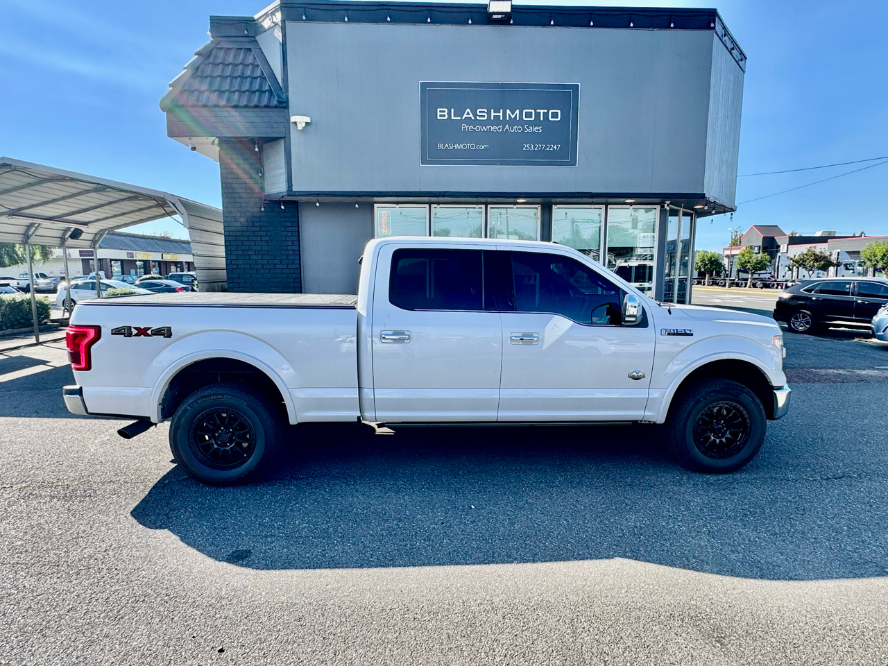 2015 Ford F-150