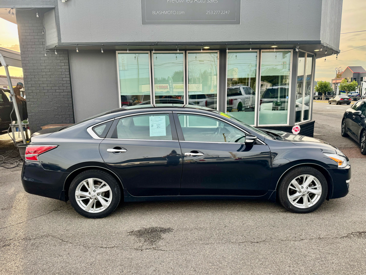 2014 Nissan Altima SL