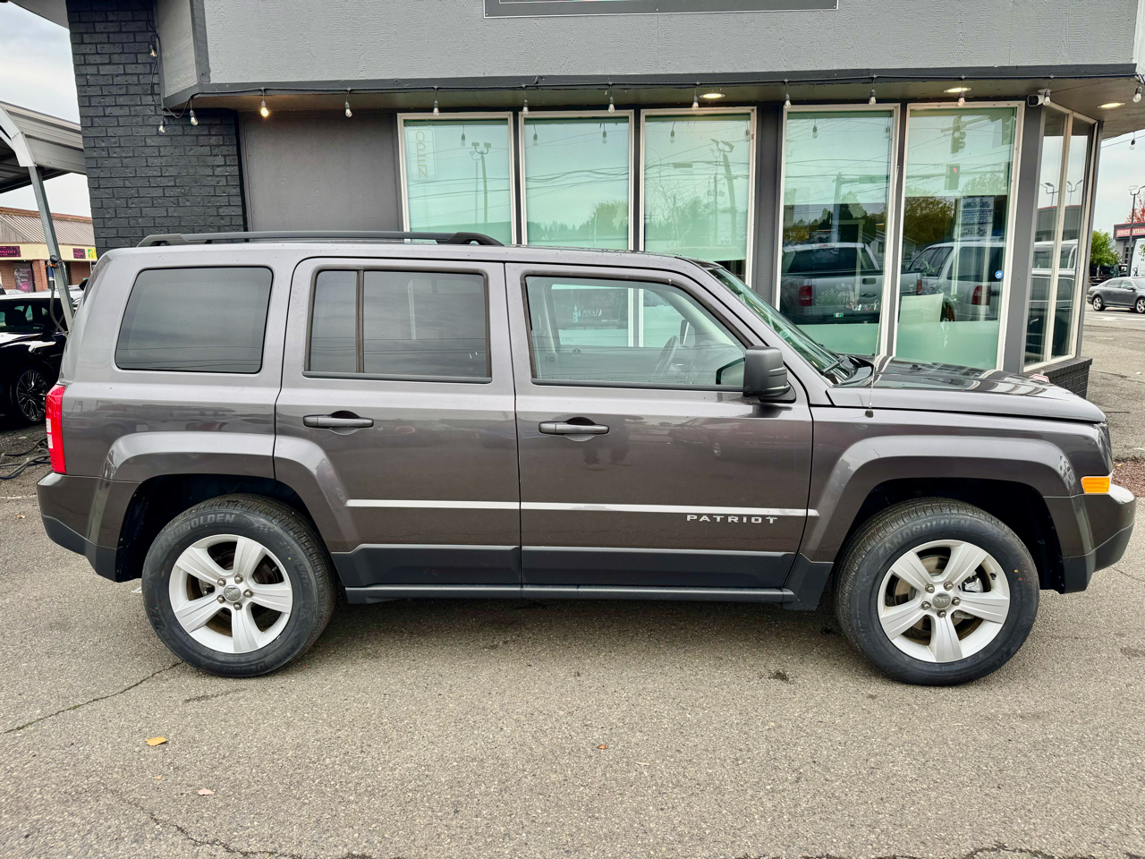 2014 Jeep Patriot Sport 4WD