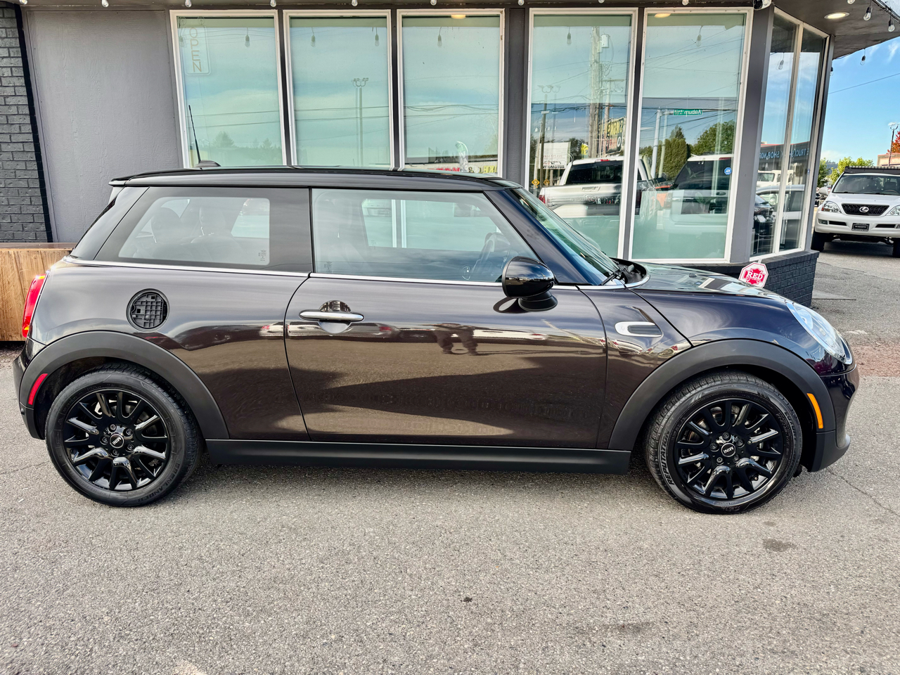 2015 MINI Cooper Base