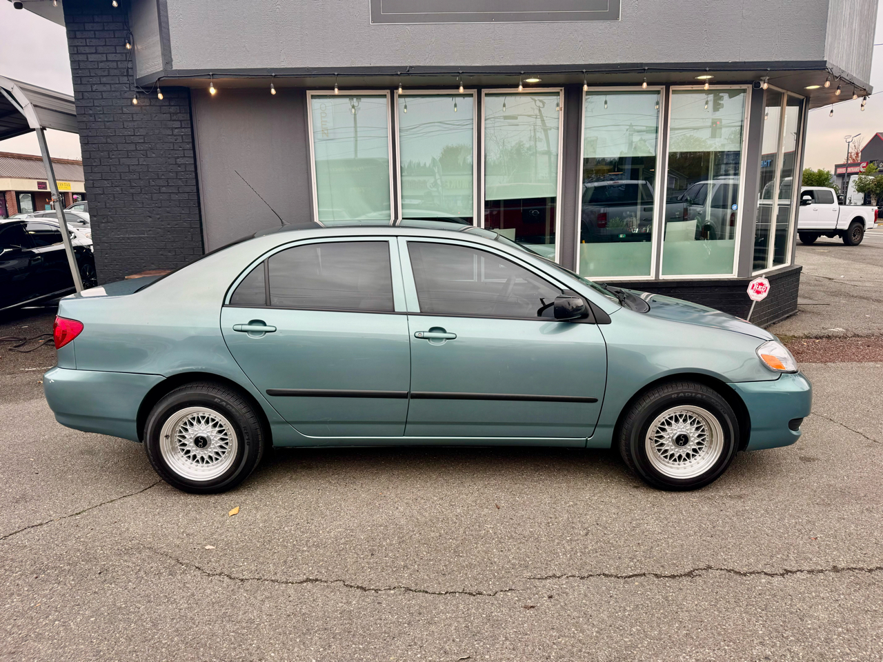 2007 Toyota Corolla CE