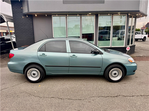 2007 Toyota Corolla CE