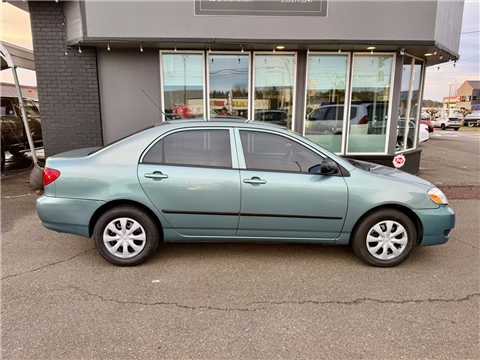 2007 Toyota Corolla CE