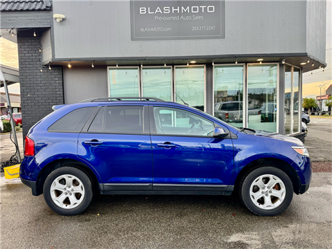 2013 Ford Edge SEL AWD