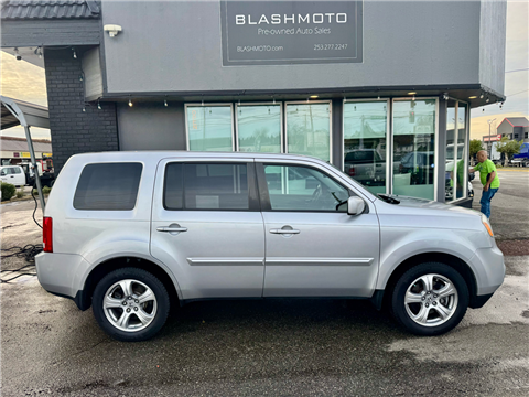 2013 Honda Pilot EX-L 2WD 5-Spd AT