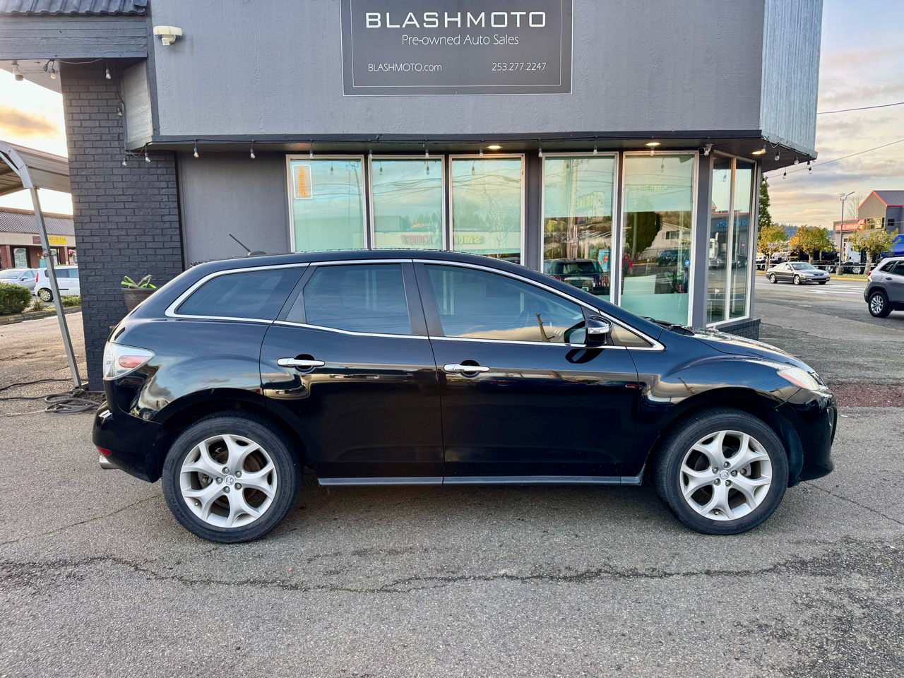 2011 Mazda CX-7 s Grand Touring's photo