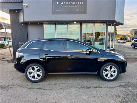 2011 Mazda CX-7 s Grand Touring