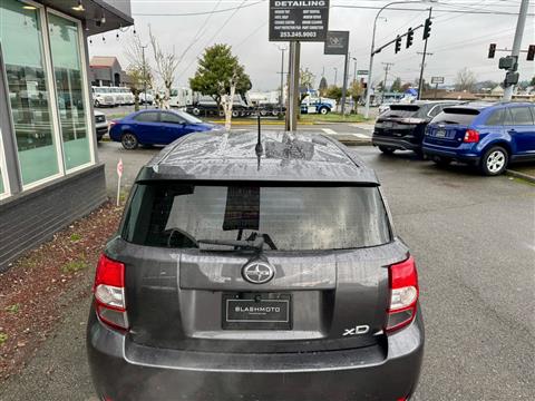 2012 Scion xD 5-Door Hatchback 4-Spd AT