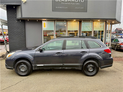 2011 Subaru Outback 2.5i