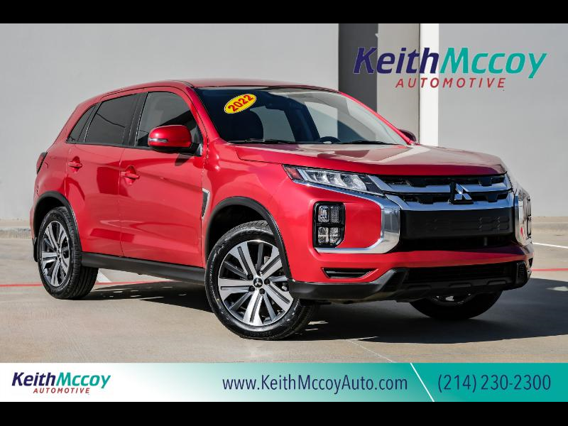 Mitsubishi Outlander Sport SE FWD