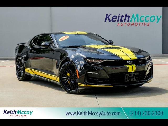 2020 Chevrolet Camaro 2SS Coupe RWD