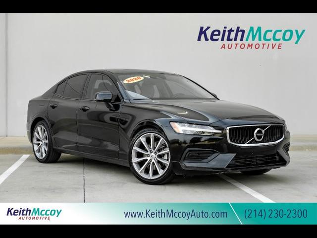 2020 Volvo S60 T5 Momentum FWD