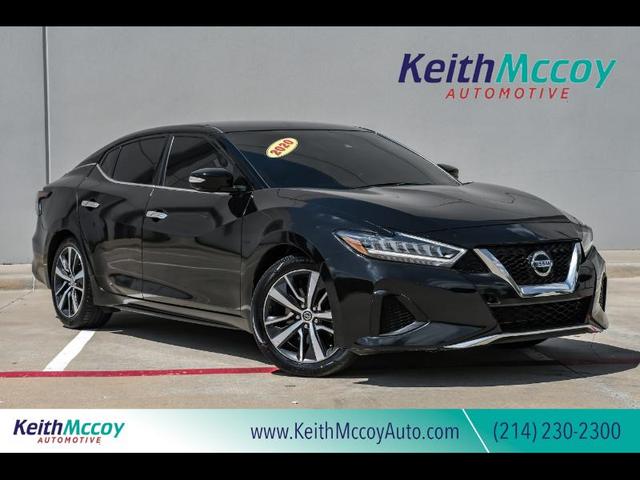 2020 Nissan Maxima SV FWD