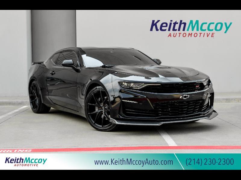 2019 Chevrolet Camaro 2SS Coupe