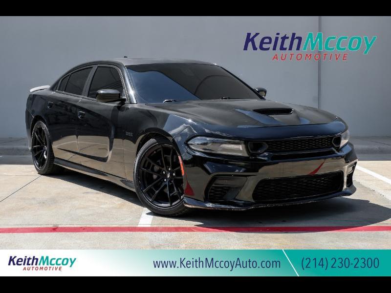 2019 Dodge Charger R/T Scat Pack RWD
