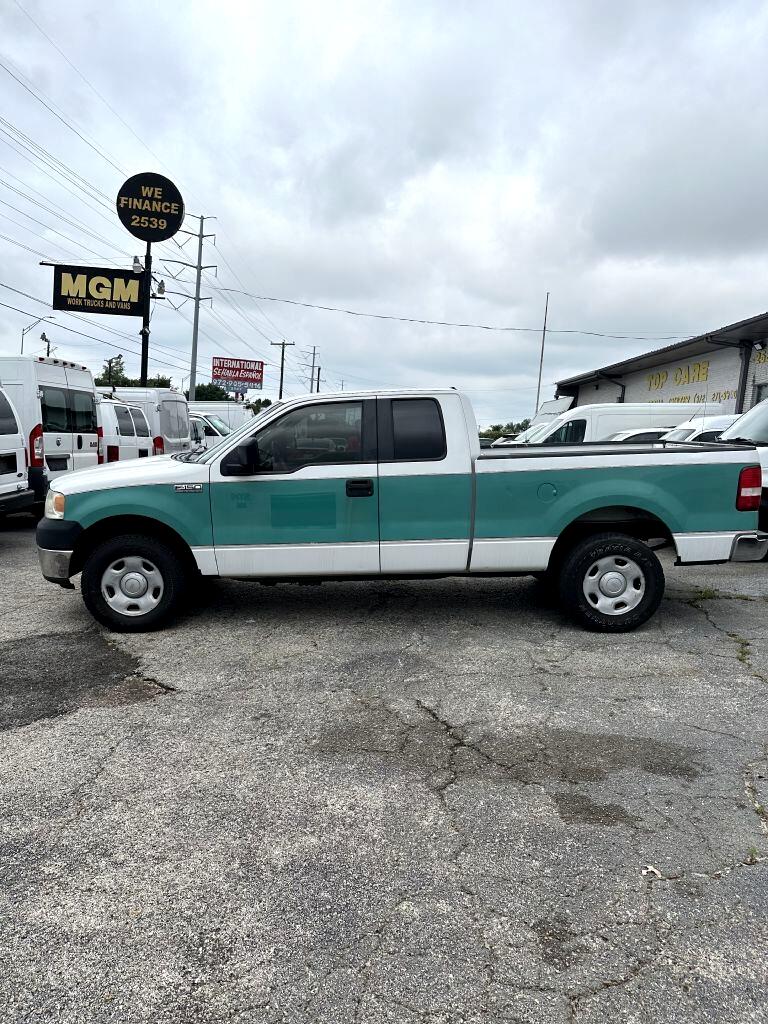 2007 Ford F-150