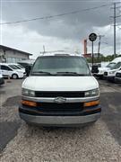 2010 Chevrolet Express 